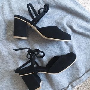 RAFA The Holiday Heel - Black